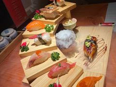 一阶堂寿司-文三酒肆自助放题(新街口友谊广场店)