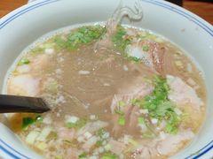 水盆羊肉-长安记·大美陕菜(大族广场店)