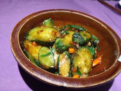 紫苏黄瓜-湘西土菜(望京店)
