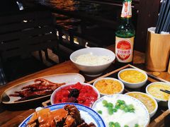 -李百蟹·江南蟹黄面·河景餐厅(夫子庙总店)