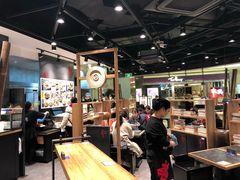 大堂-和府捞面(西溪印象城店)
