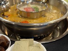-邓莽子老火锅(鲁祖庙店)