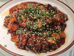 古法大烤河鳗-桂花龙井餐厅