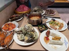 -星伦多自助料理(永旺店)
