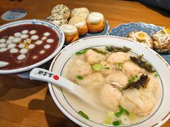 -鑫震源·苏式大虾生煎(山塘街店)