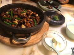 -绿茶餐厅(西单老佛爷店)