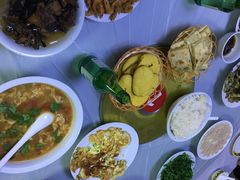 -何适山庄 ·可团建(水长城P2停车场店)