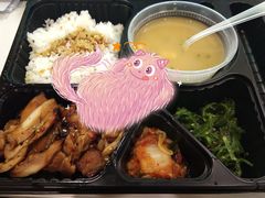 照烧鸡扒饭-万岁寿司(天河领展店)