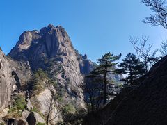 -黄山风景区