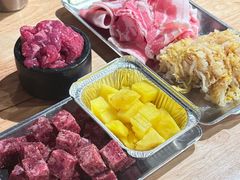 -霸腹烤肉(厦门柚子番店)