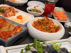 -金刚山(学府路店)