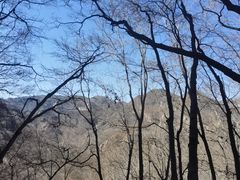 -北京密云天门山风景区