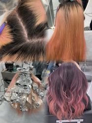 -5M HAIR SALON 旗舰店
