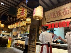 -南京大牌档(崇文门国瑞店)