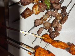 -小杨烤肉(朱雀店)