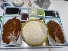 精品烤鸭-紫光园(创始店)