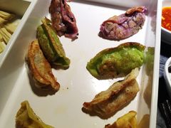 四色煎饺-骨之味·筒骨汤火锅(江头店)