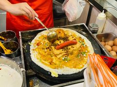 -新农村煎饼果子(香港花园店)