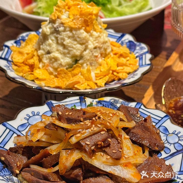 就是这家日式烧肉卡哇伊飯團你见过嘛….