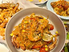 -The Boiling Crab宝灵蟹手抓海鲜(中国首店)