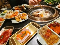 -梨花自助烤肉(西三旗万象汇黑金店)