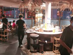 -海之屋韩式烤肉(海棠68环球美食街店)