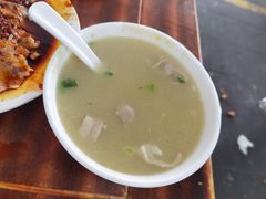 -温记府廟豆汤饭·始于1955年(海椒店)