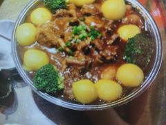 -三道菜(明堂公园店)