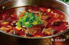 Original Beef and Ox Tendon Pot