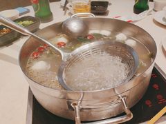 -潮泰牛肉火锅 · 创于1992年(车公庙店)