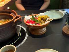 -季季山·云南野生菌火锅(上海首店)