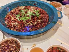 -渔香岛美蛙鱼头火锅(威清路店)