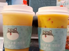 -野萃山·潮汕厚果汁(十亩地店)