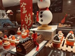 -圆顶阁西餐厅(郑州索菲特国际饭店 )