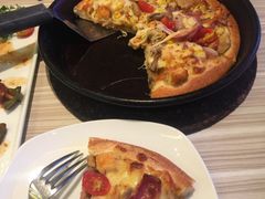 -必胜客(湘隆店)