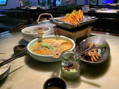 -绿茶餐厅(成都大悦城店)