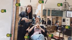 -HAIR HERE造型