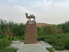 -库木塔格沙漠
