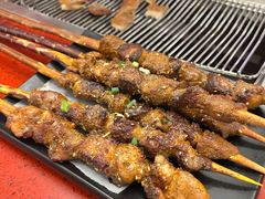 羊肉串-牧人烤全羊(江海大道店)