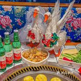 在上海，终于挖到了好吃的铁锅炖大鹅❗️