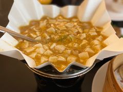 蟹粉豆腐-天伦里餐厅(绿城桃花源店)