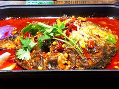 -渔码头烤鱼(美食城店)