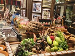 -长安炊烟庭院陕菜(七路明光路店)