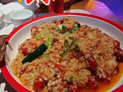 -海岛八号龙虾烧烤田鸡(蓝天路总店)
