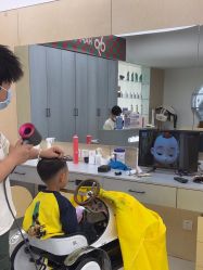 -Oh my head 儿童理发(丹尼斯大卫城店)