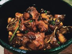 金不换焗三杯鸡-茉莉餐厅(包河万达店)