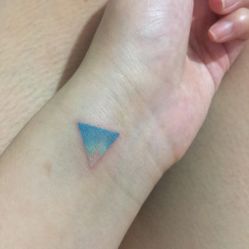 手腕-AC TATTOO 纹身