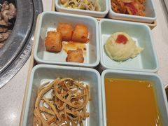 -韩香福烤肉庄园(文化西路店)