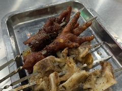 -张记烤羊腿(北花园店)