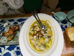 -绿茶餐厅(布吉万象汇店)